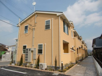 外観は落ち着いています