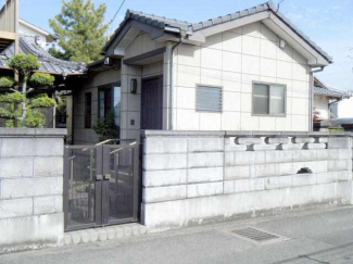 松山市北梅本町の中古一戸建ての画像