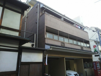 外はこのようになっています