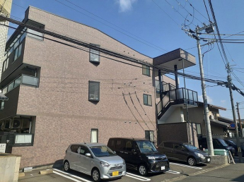 外観です