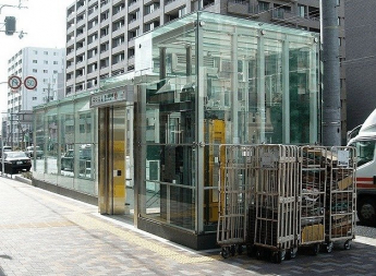 地下鉄西大路御池駅まで520m