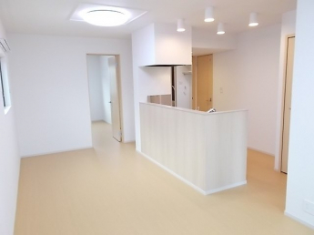 使いやすい居間です