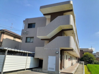 外観もきれいです