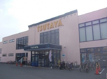 ＴＳＵＴＡＹＡ様まで1900m