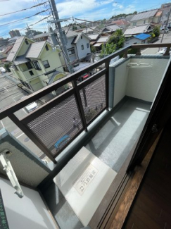 【バルコニー】