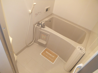 お風呂で日々の疲れを落としましょう