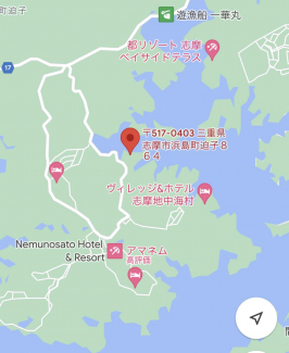 三重県志摩市浜島町迫子の売地の画像