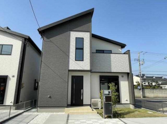 多賀城市八幡字庚田の新築一戸建ての画像