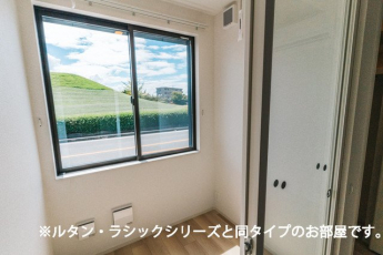 おしゃれな内装です