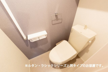 トイレも気になるポイント