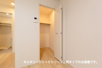 収納豊富です