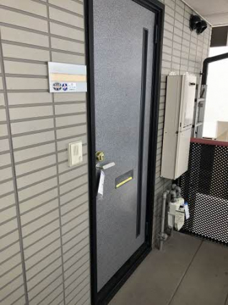 【玄関】