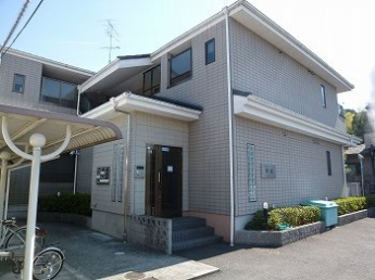 外観もきれいです