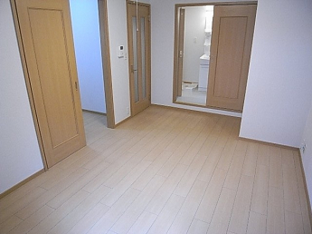 使いやすい居間です