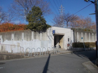 地下鉄くいな橋駅まで350m