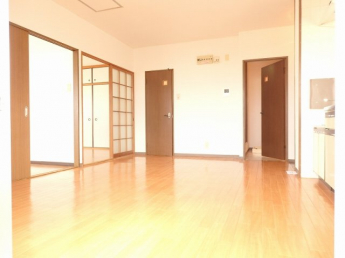 使いやすい居間です