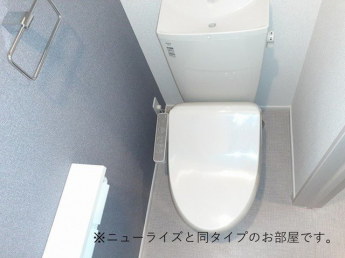 トイレも気になるポイント