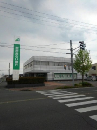 関西みらい銀行　安曇川支店まで600m