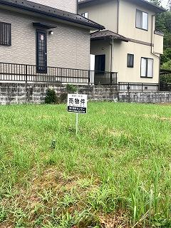 岐阜県関市関ノ上２丁目の売地の画像