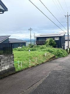 岐阜県関市関ノ上２丁目の売地の画像