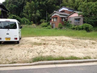 今治市高部の売地の画像