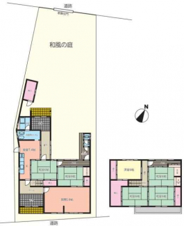 三木市本町２丁目の中古一戸建ての画像