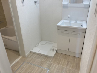 【独立洗面所】