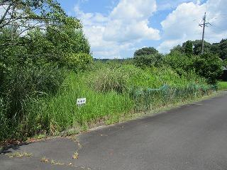 三重県伊賀市朝屋の売地の画像