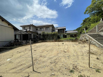 新居浜市垣生３丁目の売地の画像