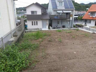 松山市高野町の売地の画像