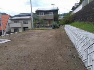 松山市高野町の売地の画像