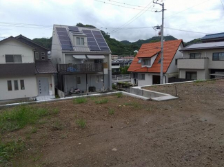 松山市高野町の売地の画像