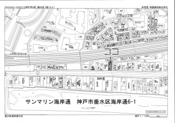 垂水駅より徒歩８分！マリンピア神戸も徒歩圏♪