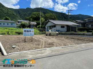 新居浜市山田町の売地の画像