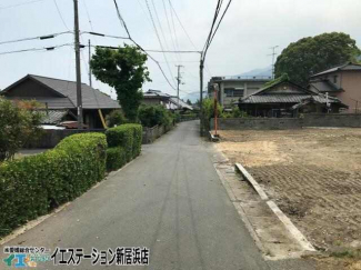 新居浜市山田町の売地の画像