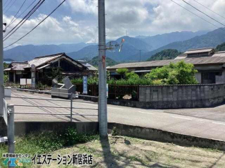 新居浜市船木の売地の画像