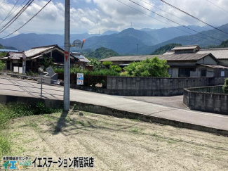 新居浜市船木の売地の画像