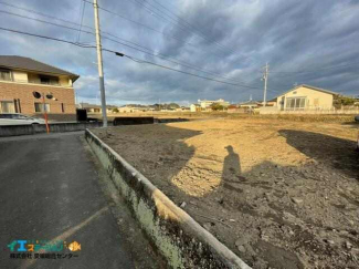 新居浜市船木の売地の画像