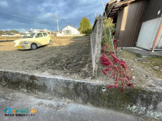 新居浜市船木の売地の画像