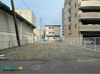 新居浜市繁本町の売地の画像