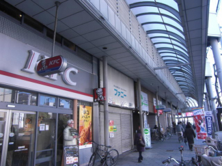 大阪市天王寺区玉造元町の店舗事務所の画像