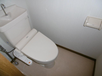 写真は同タイプ別部屋です