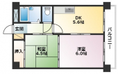 神戸市東灘区岡本３丁目のマンションの画像