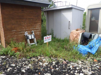 北海道石狩市生振の売地の画像