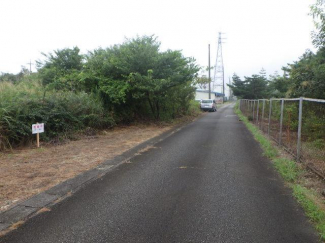 栃木県那須塩原市北赤田の売地の画像