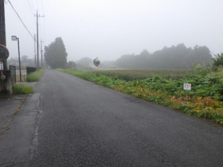 栃木県那須塩原市東原の売地の画像