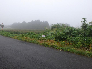 千葉県館山市洲宮の売地の画像