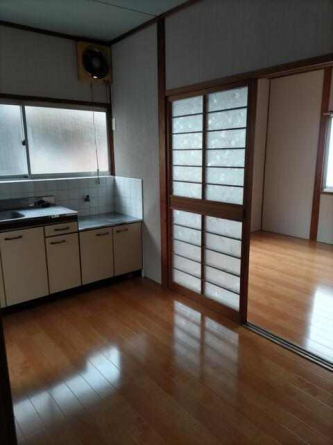 松山市古三津６丁目の一戸建ての画像