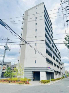 レジュールアッシュ淡路駅前の画像