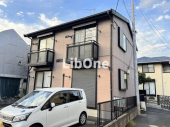 市川市八幡３丁目のアパートの画像